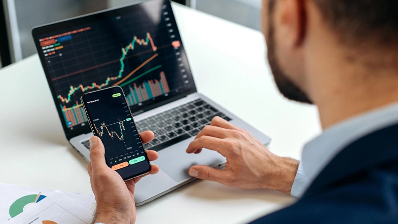 Revatul Brinx Crypto Trading Platform